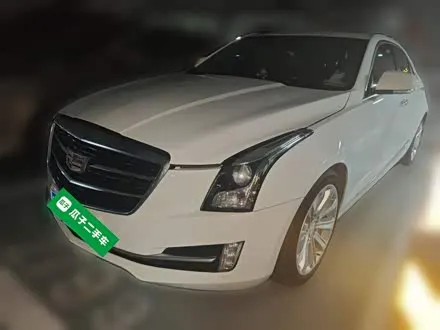 CADILLAC ATS-L 2017