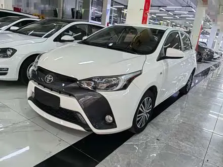TOYOTA YARIS L 2016