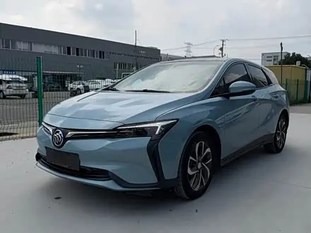 BUICK VELITE 6 — из Китая под ключ