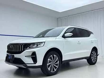 GEELY VISION X6 2021