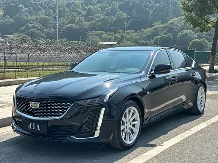 CADILLAC CT5 2020