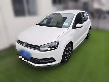 VOLKSWAGEN POLO — из Кореи под ключ