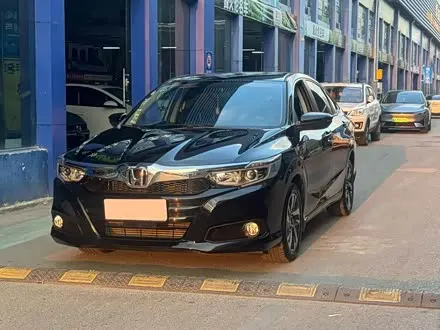 HONDA CRIDER — из Китая под ключ