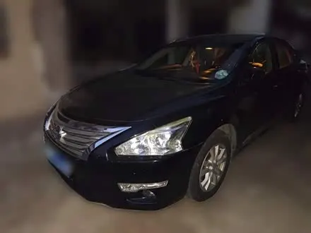 NISSAN TEANA — из Китая под ключ