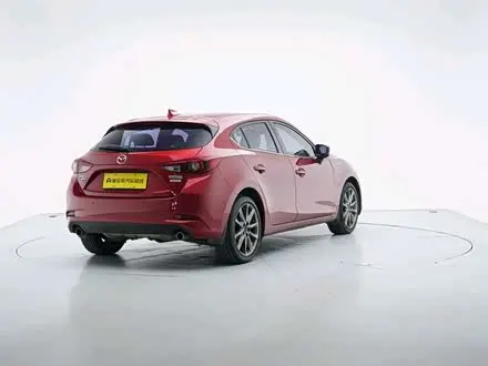 MAZDA 3 AXELA 2017