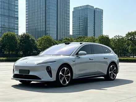 NIO ET5T — из Китая под ключ