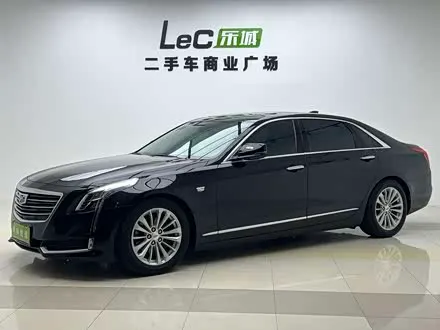 CADILLAC CT6 2016