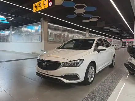 BUICK EXCELLE GT — из Китая под ключ