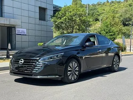 NISSAN TEANA — из Китая под ключ
