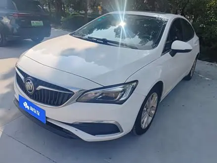 BUICK EXCELLE GT — из Китая под ключ
