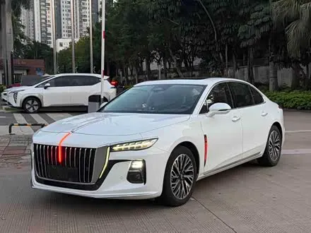 HONGQI H5 — из Китая под ключ