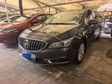 BUICK EXCELLE GT — из Китая под ключ