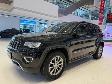 JEEP GRAND CHEROKEE 2016