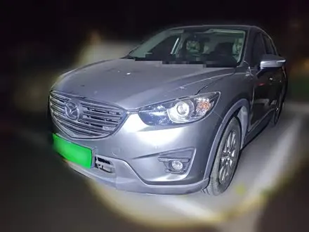 MAZDA CX-5 2015