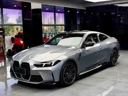 BMW M4 — из Китая под ключ
