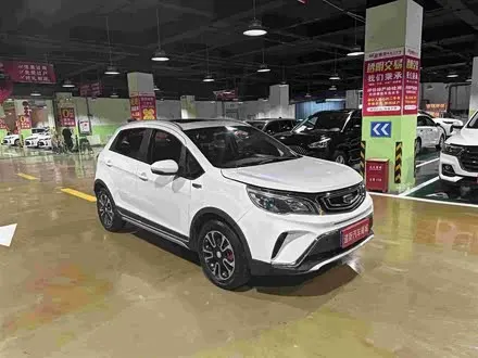 GEELY VISION X3 2017