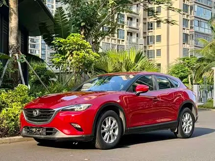 MAZDA CX-4 2016