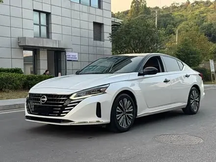 NISSAN TEANA — из Китая под ключ