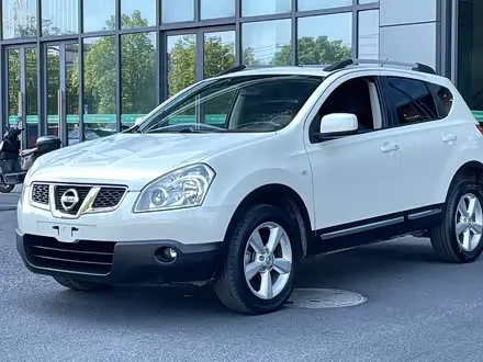 NISSAN QASHQAI — из Китая под ключ