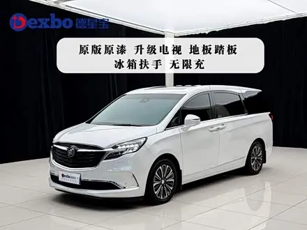 BUICK GL8 2022