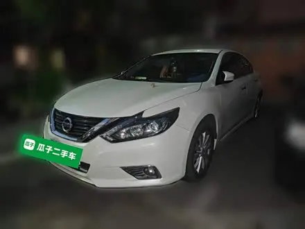 NISSAN TEANA — из Китая под ключ