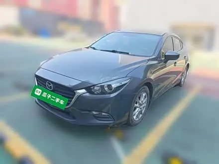 MAZDA 3 AXELA 2017