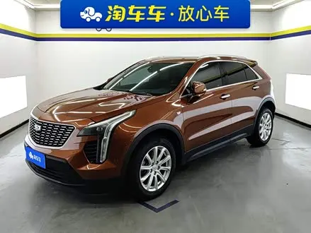 CADILLAC XT4 2018
