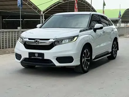 HONDA AVANCIER 2017