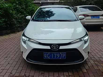 TOYOTA LEVIN — из Китая под ключ