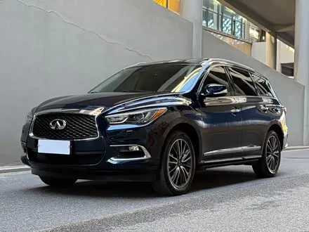 INFINITI QX60 2018