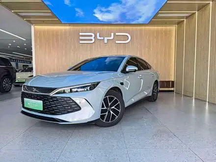 BYD QIN L 2025