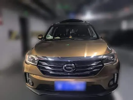 GAC TRUMPCHI GS4 — из Китая под ключ