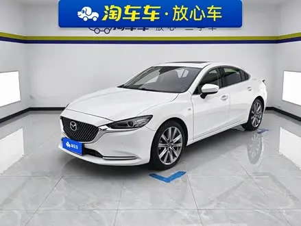 MAZDA 6 ATENZA 2021