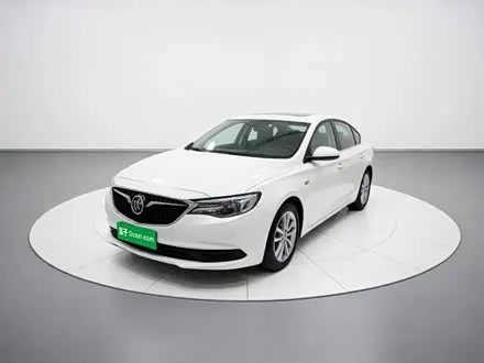BUICK EXCELLE — из Китая под ключ