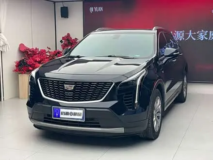 CADILLAC XT4 2021