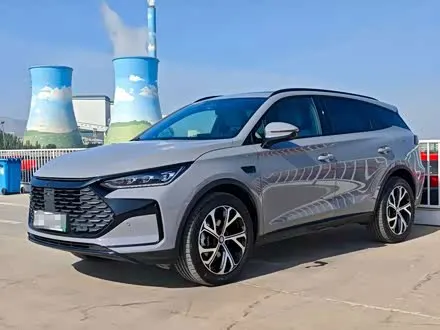 BYD TANG — из Китая под ключ