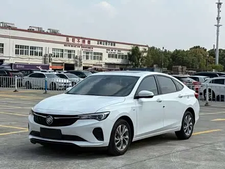 BUICK EXCELLE GT — из Китая под ключ