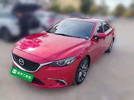 MAZDA 6 ATENZA 2017