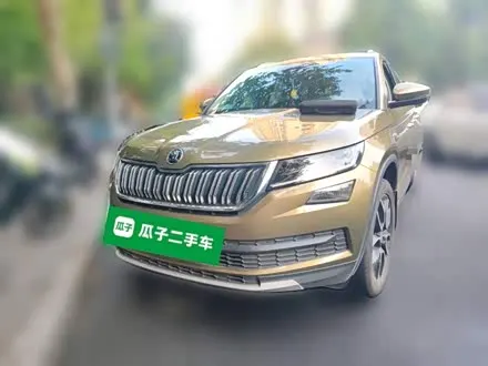 SKODA KODIAQ 2018