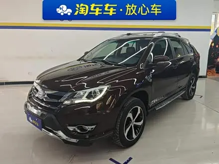 BYD S7 2015