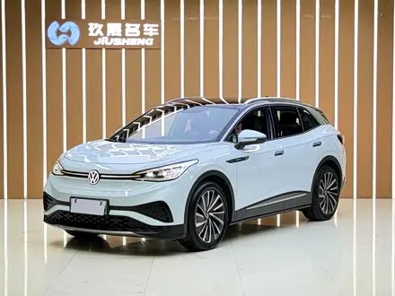 VOLKSWAGEN ID.4 X — из Китая под ключ