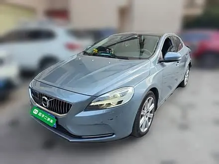 VOLVO V40 — из Китая под ключ