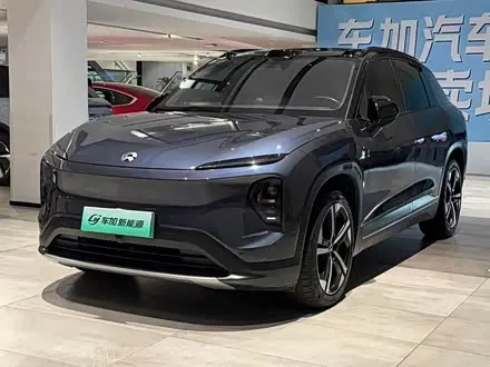 NIO ES7 — из Китая под ключ