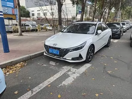 HYUNDAI ELANTRA — из Китая под ключ