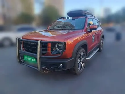 GREAT WALL DARGO 2021