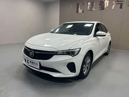 BUICK EXCELLE GT — из Китая под ключ