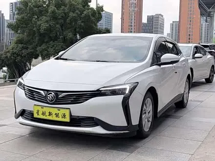 BUICK VELITE 6 — из Китая под ключ