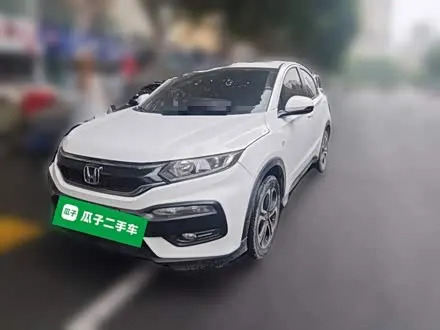 HONDA XR-V — из Китая под ключ