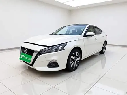 NISSAN TEANA — из Кореи под ключ