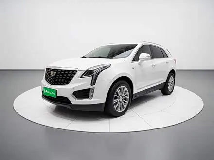 CADILLAC XT5 2016